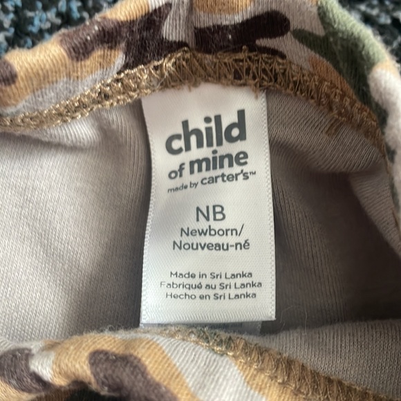 6 pairs of newborn pants - Picture 2 of 4